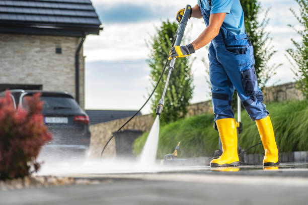 Best Fence Cleaning  in Big Bend, WI